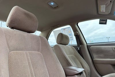 2001 Toyota Camry LE