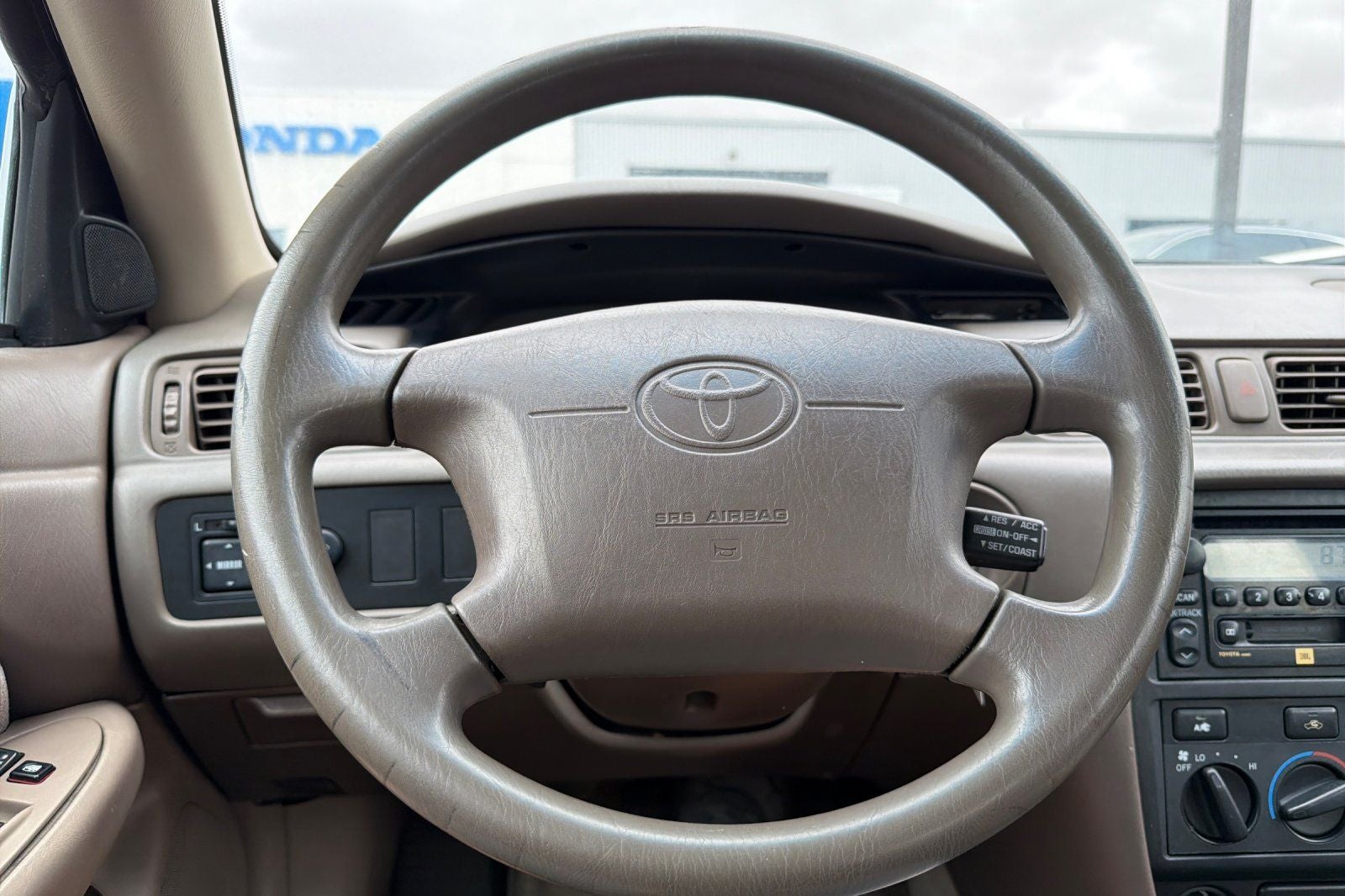 2001 Toyota Camry LE