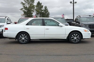 2001 Toyota Camry LE