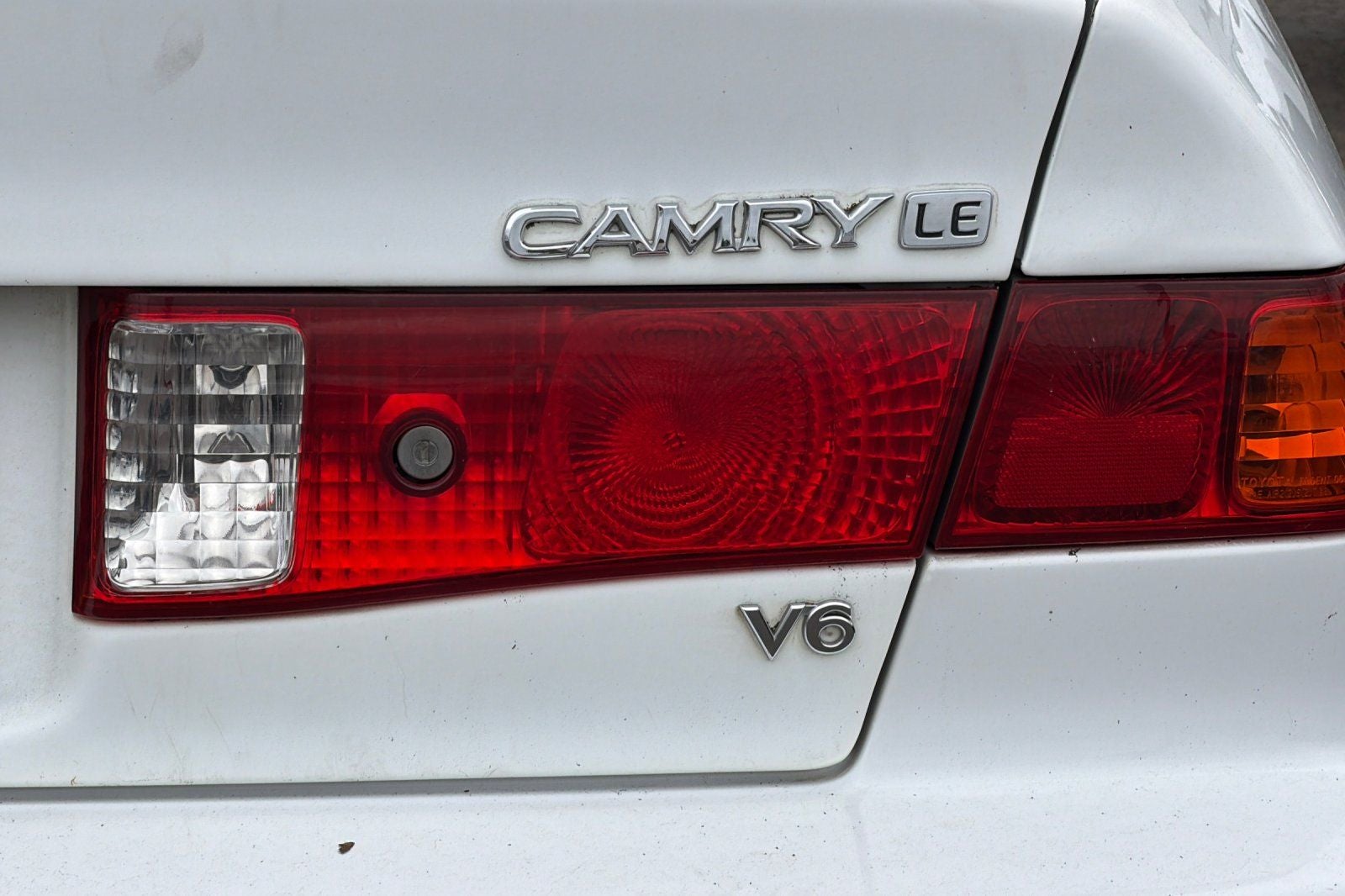 2001 Toyota Camry LE