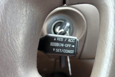 2001 Toyota Camry LE