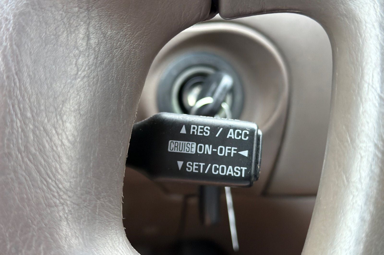 2001 Toyota Camry LE