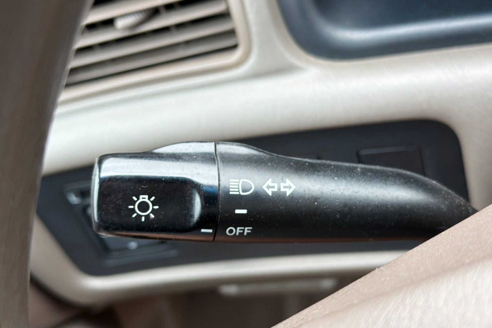 2001 Toyota Camry LE