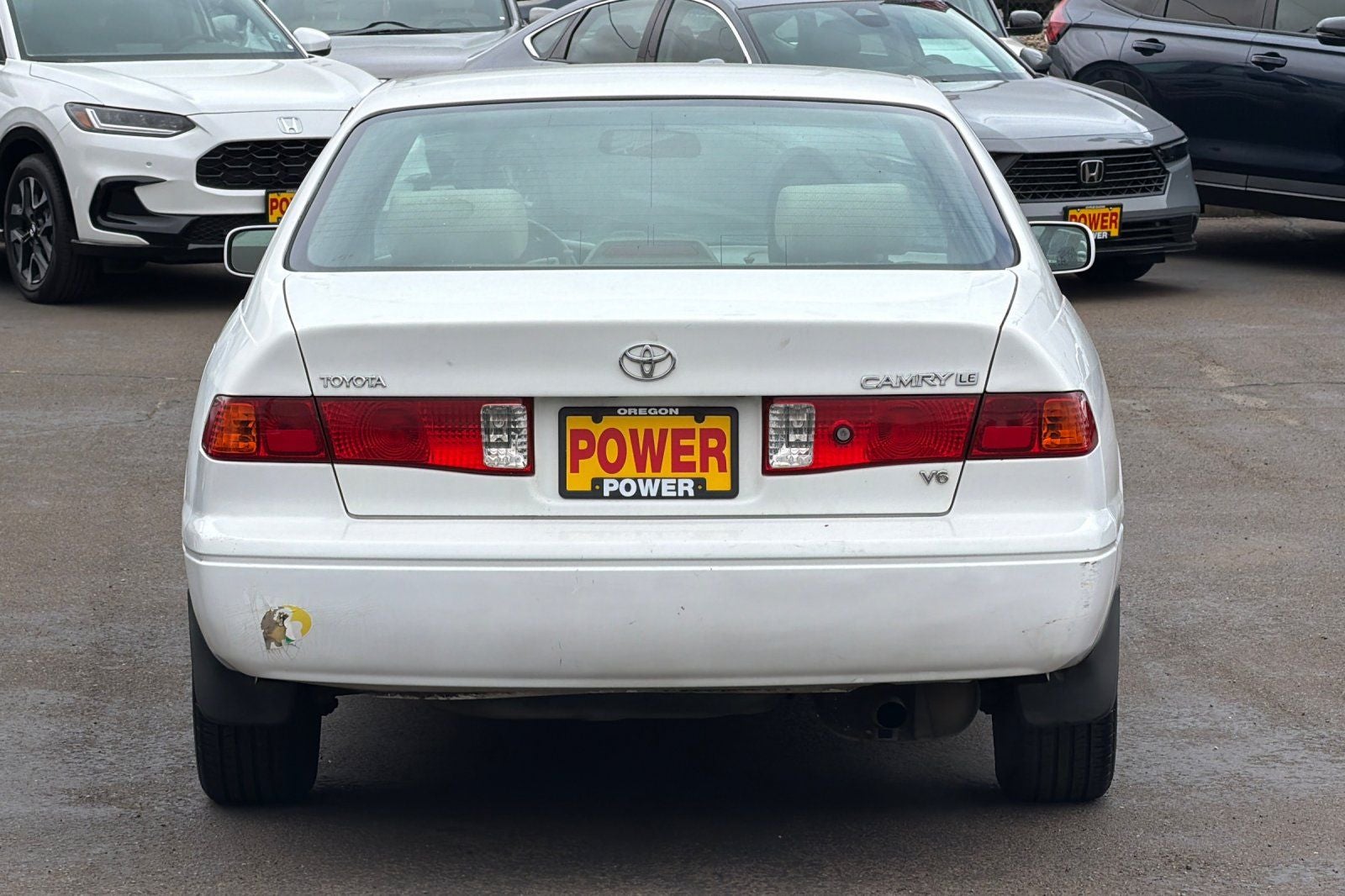 2001 Toyota Camry LE