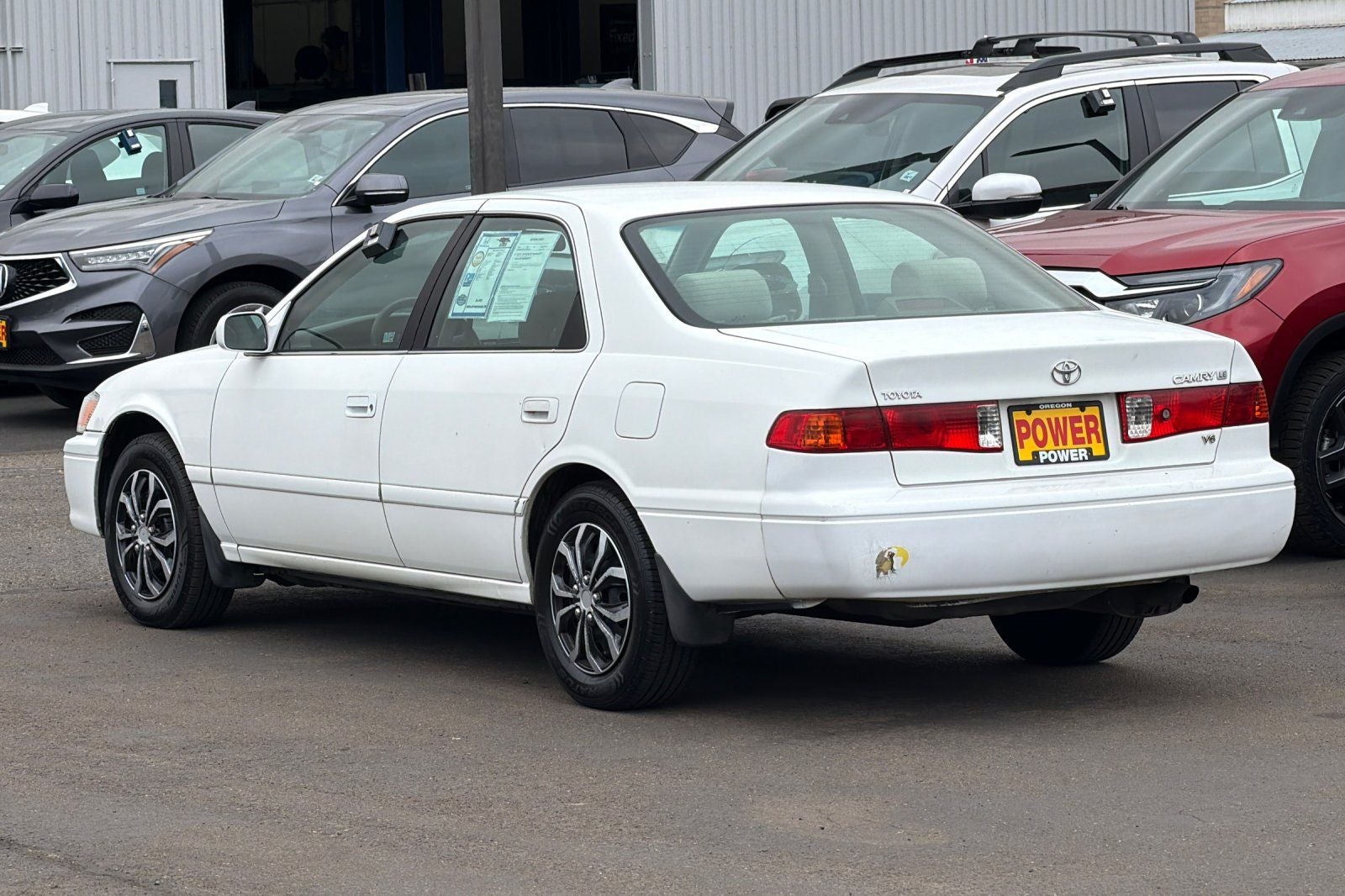 2001 Toyota Camry LE