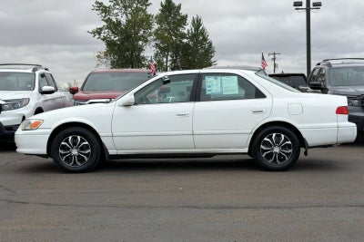 2001 Toyota Camry LE
