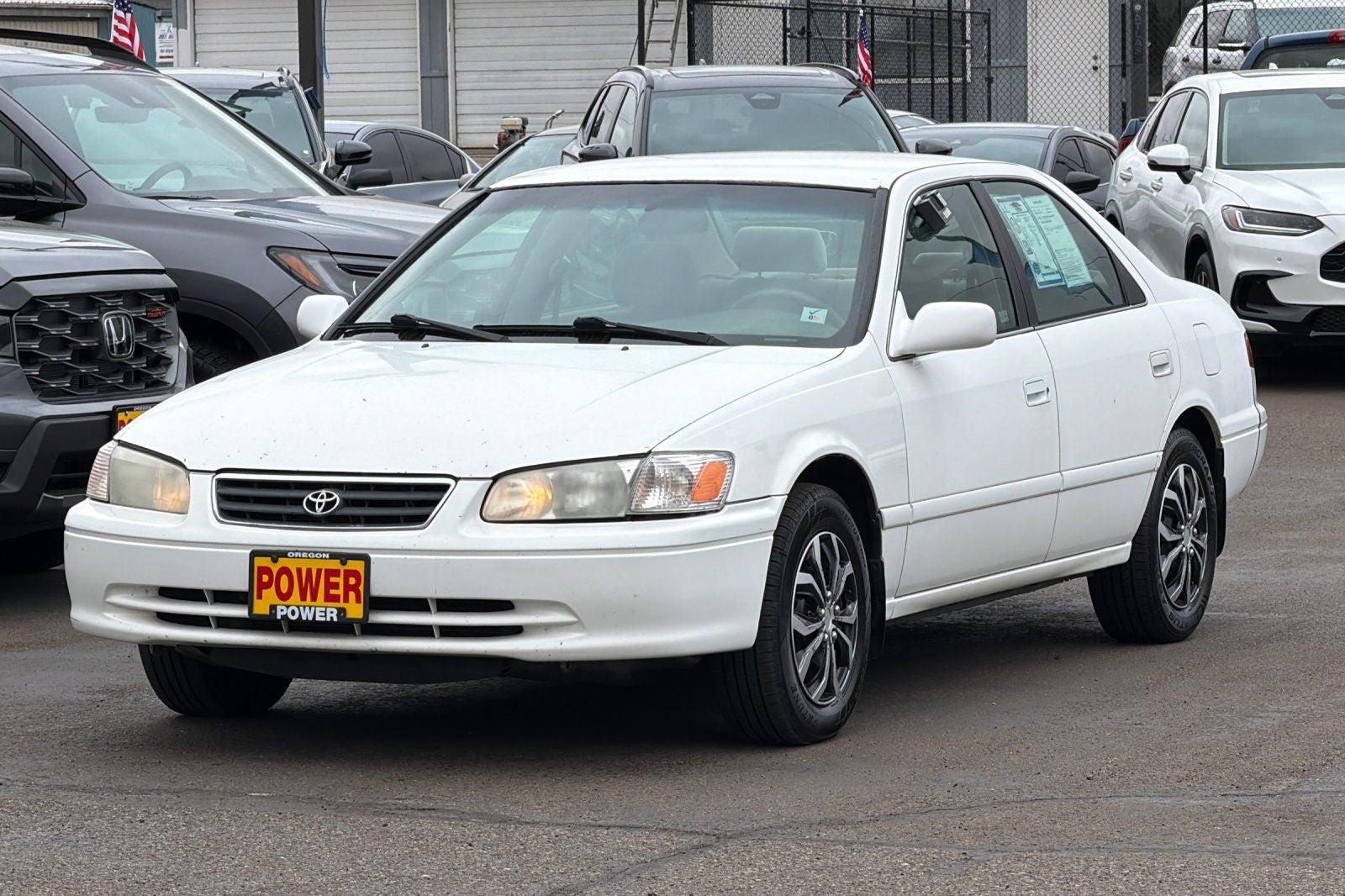 2001 Toyota Camry LE