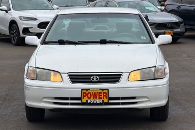 2001 Toyota Camry LE
