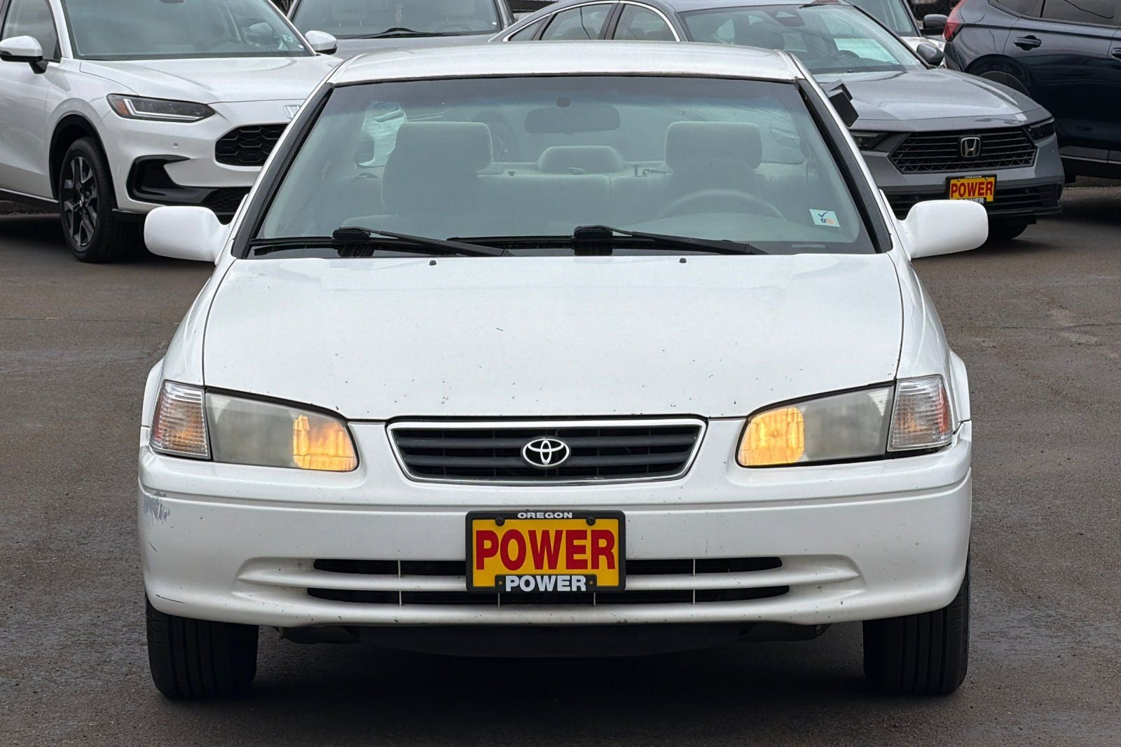2001 Toyota Camry LE