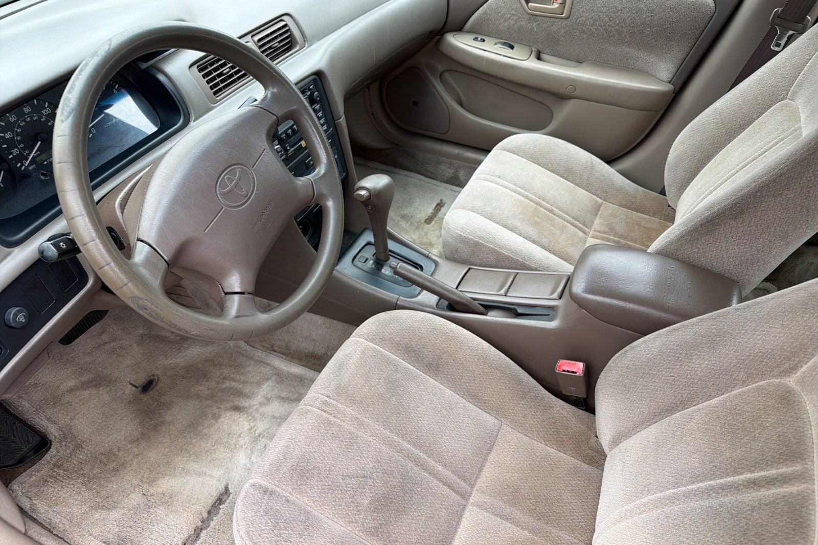 2001 Toyota Camry LE