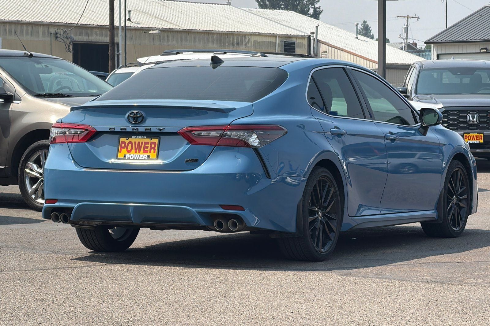 2023 Toyota Camry XSE
