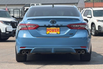 2023 Toyota Camry XSE