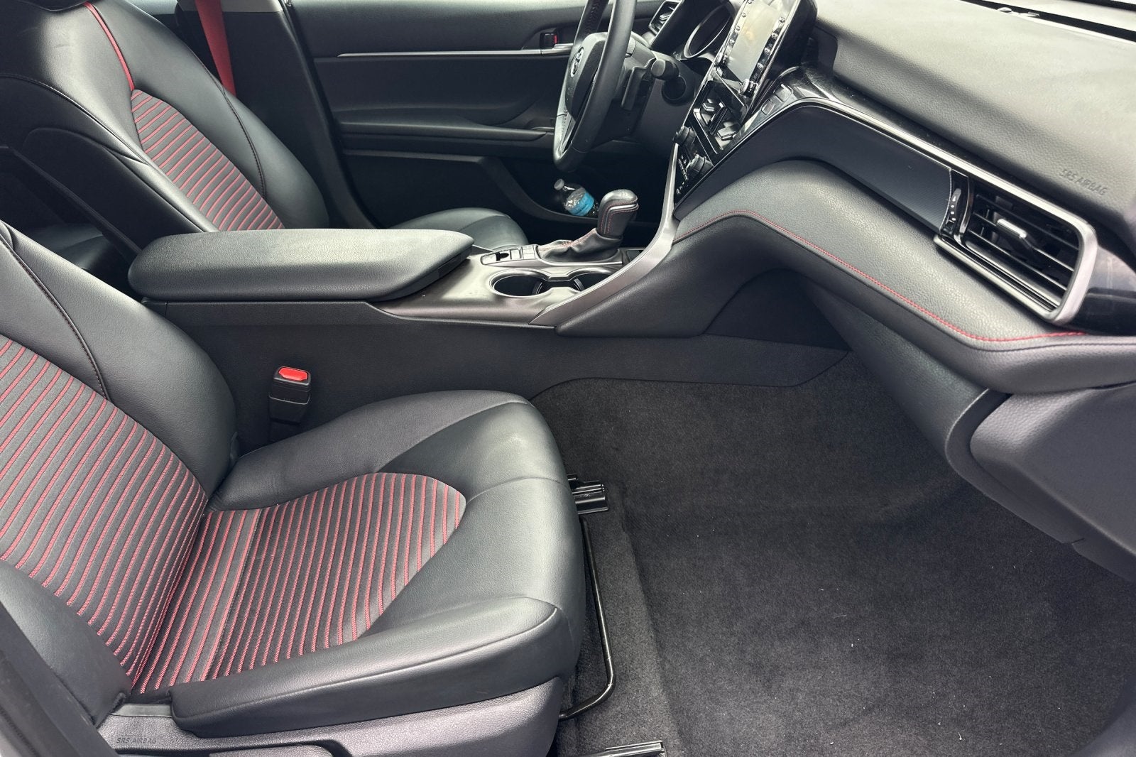 2023 Toyota Camry TRD V6