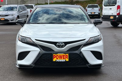2023 Toyota Camry TRD V6