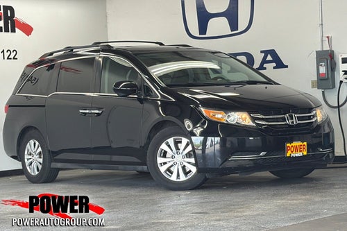 2015 Honda Odyssey EX-L