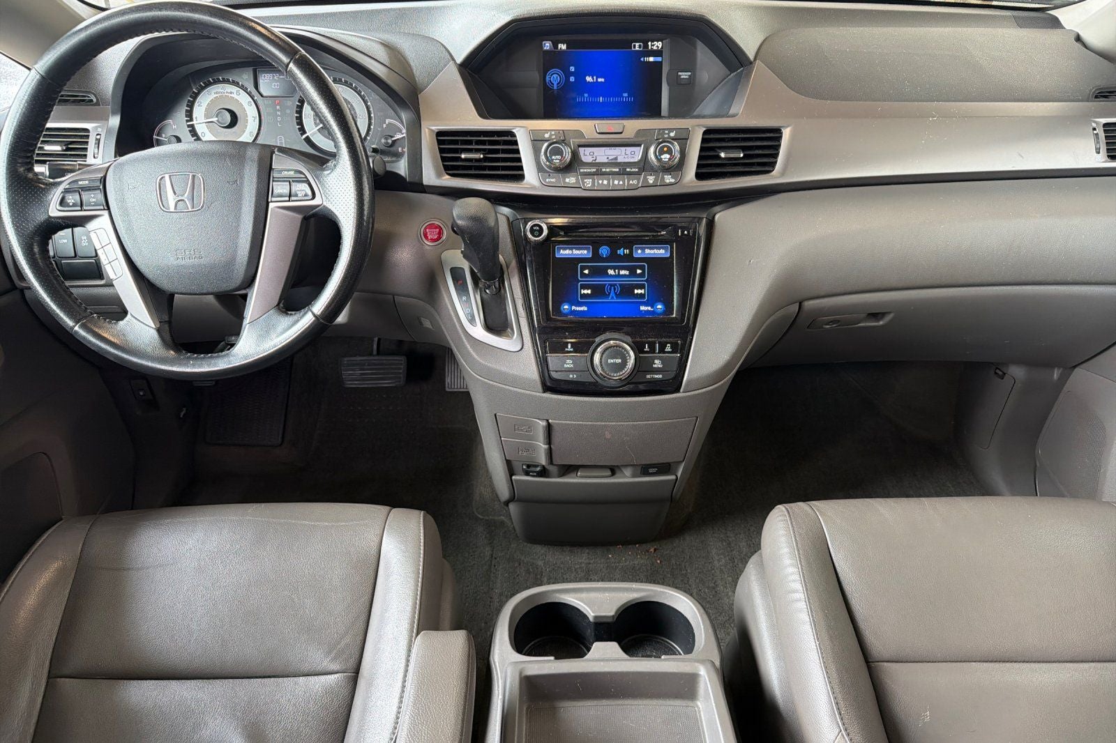 2015 Honda Odyssey EX-L