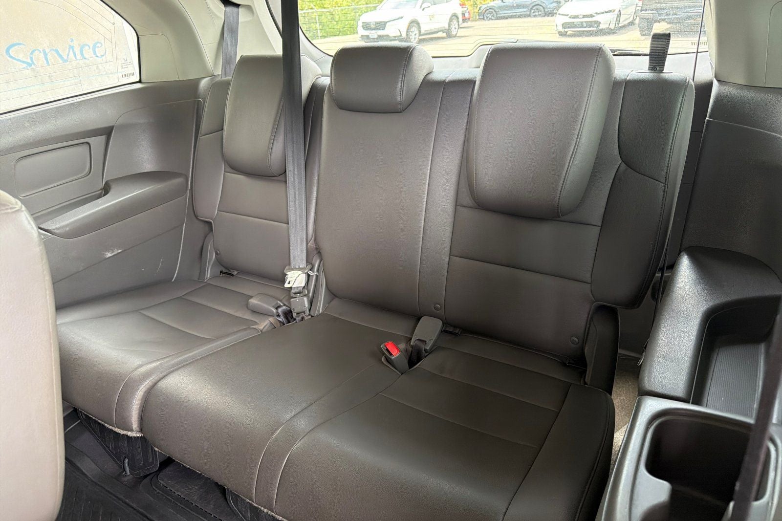 2015 Honda Odyssey EX-L
