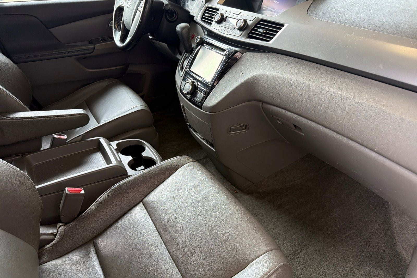 2015 Honda Odyssey EX-L