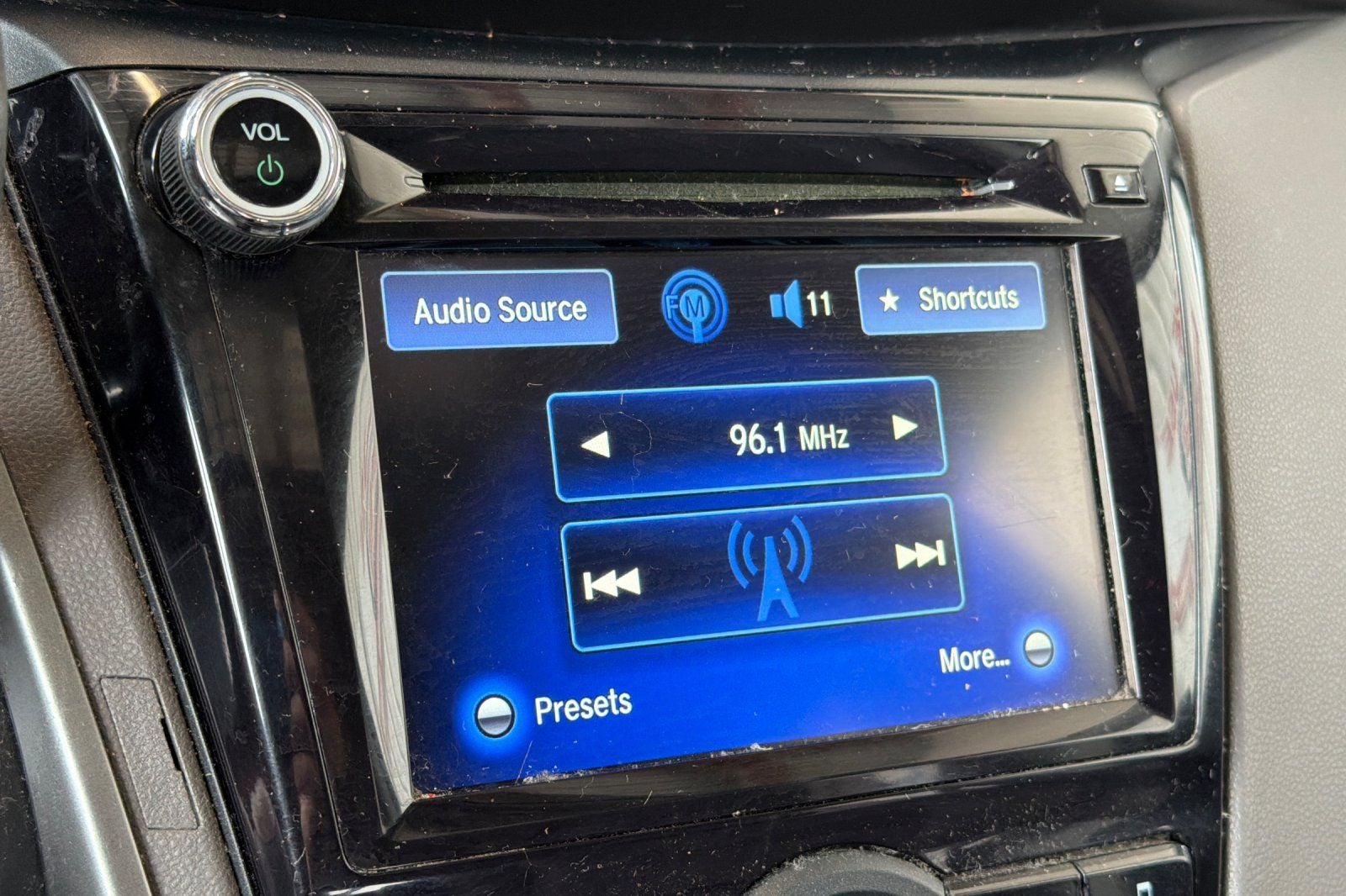 2015 Honda Odyssey EX-L
