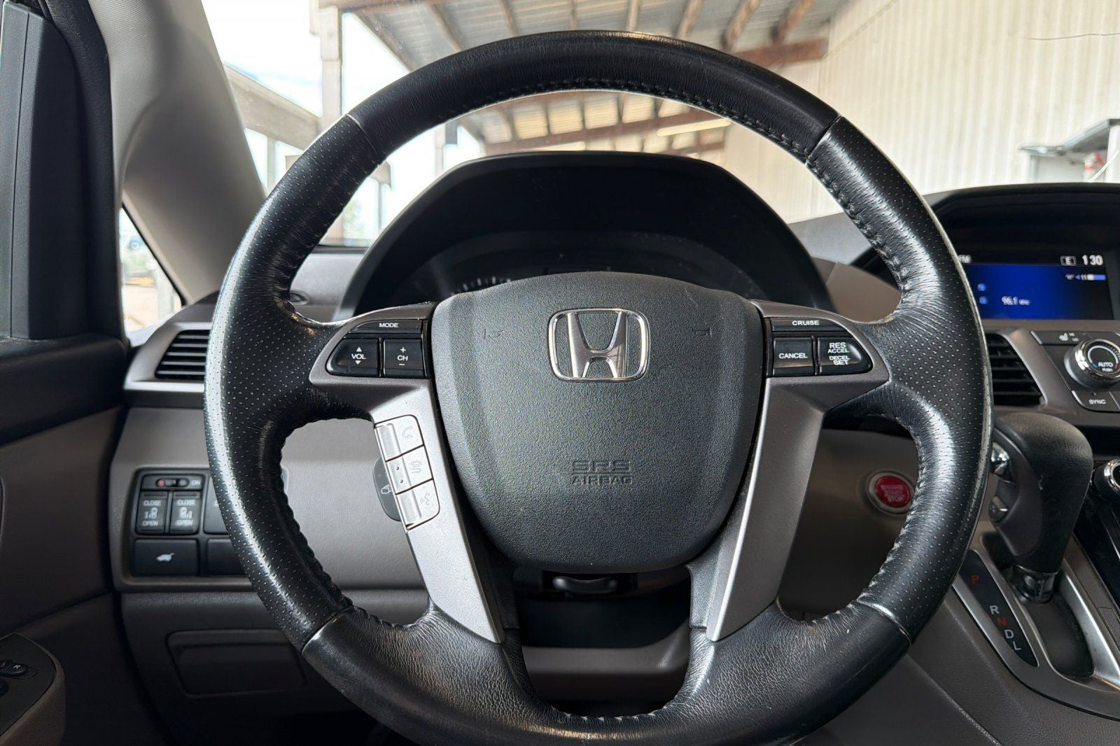 2015 Honda Odyssey EX-L