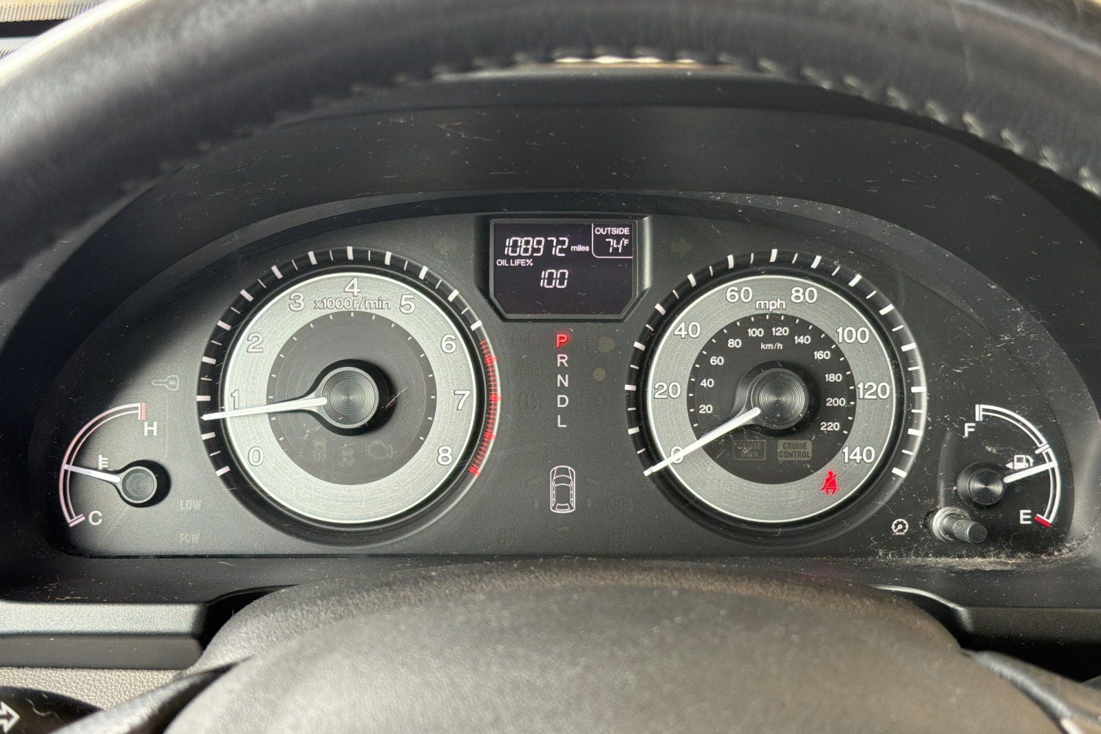 2015 Honda Odyssey EX-L