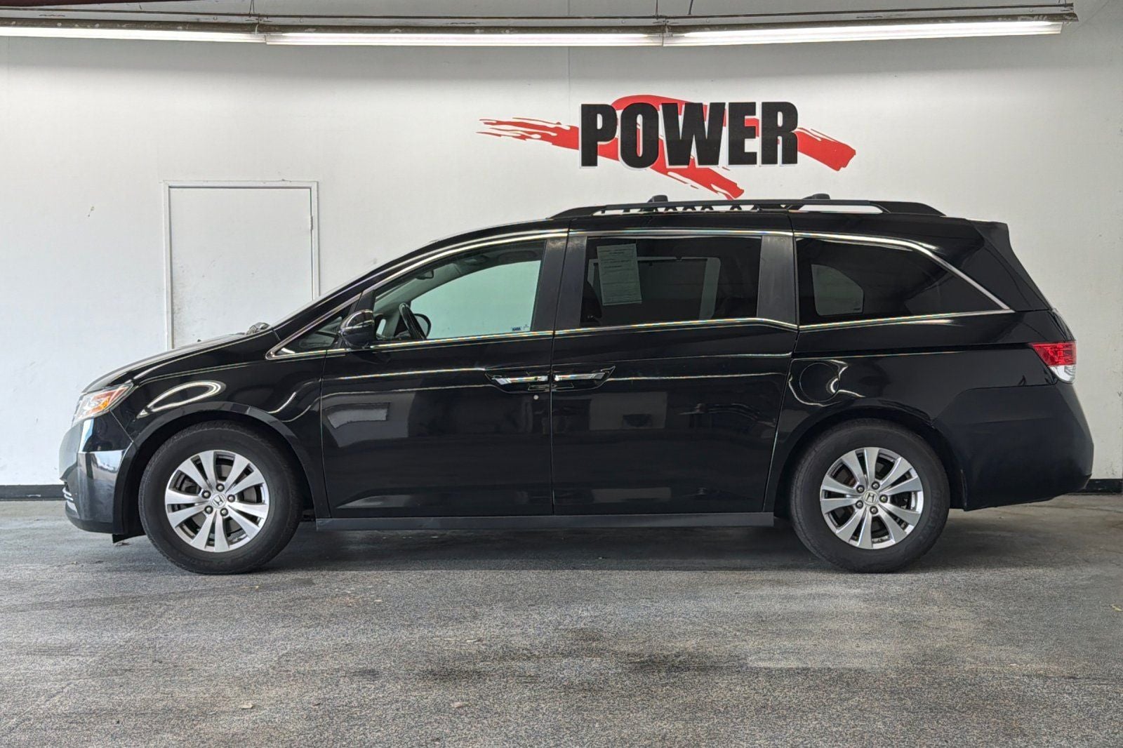 2015 Honda Odyssey EX-L