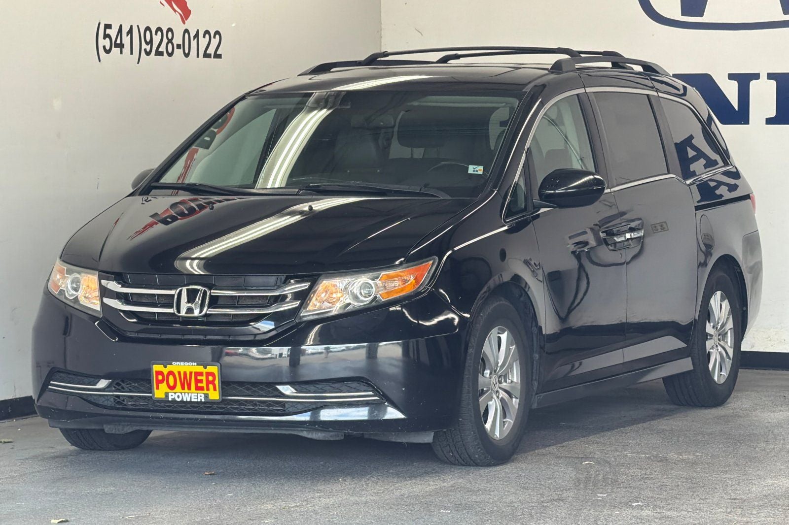 2015 Honda Odyssey EX-L