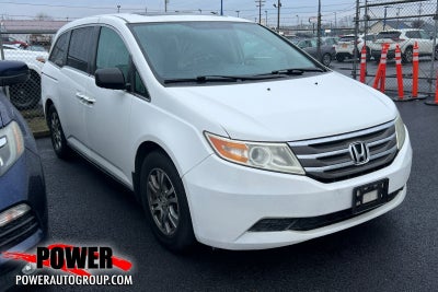 2013 Honda Odyssey EX-L