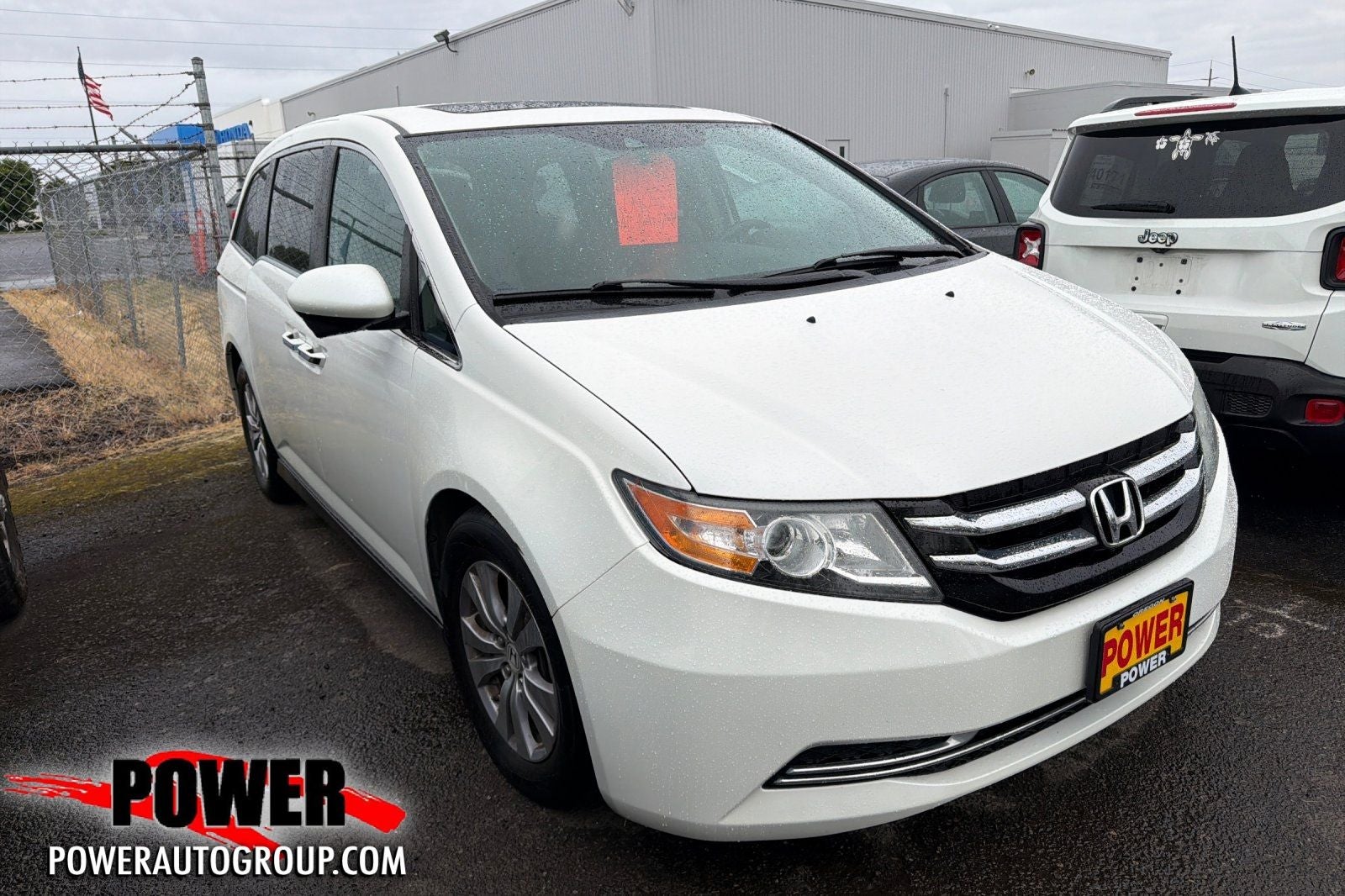 2014 Honda Odyssey EX-L