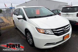 2014 Honda Odyssey EX-L