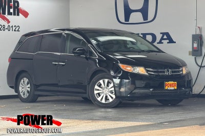 2015 Honda Odyssey EX-L