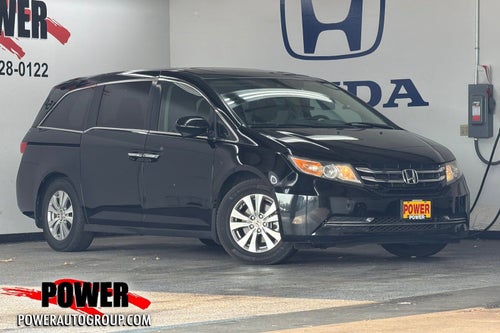 2015 Honda Odyssey EX-L