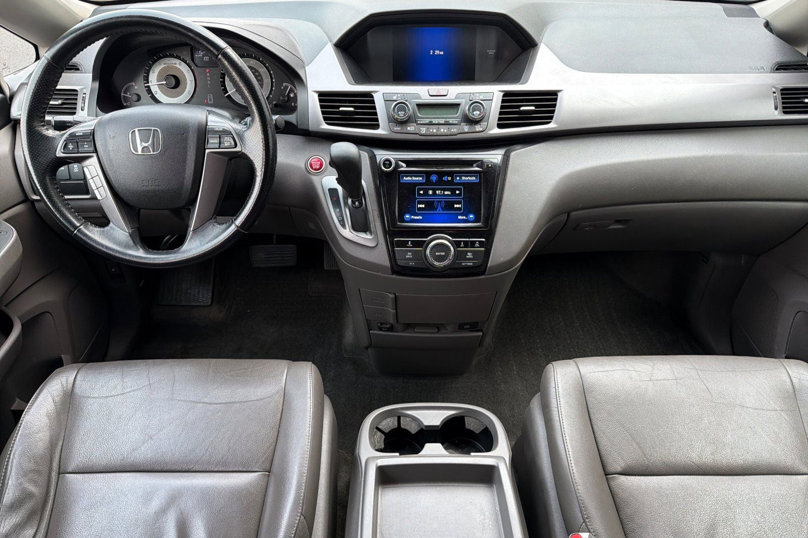 2015 Honda Odyssey EX-L