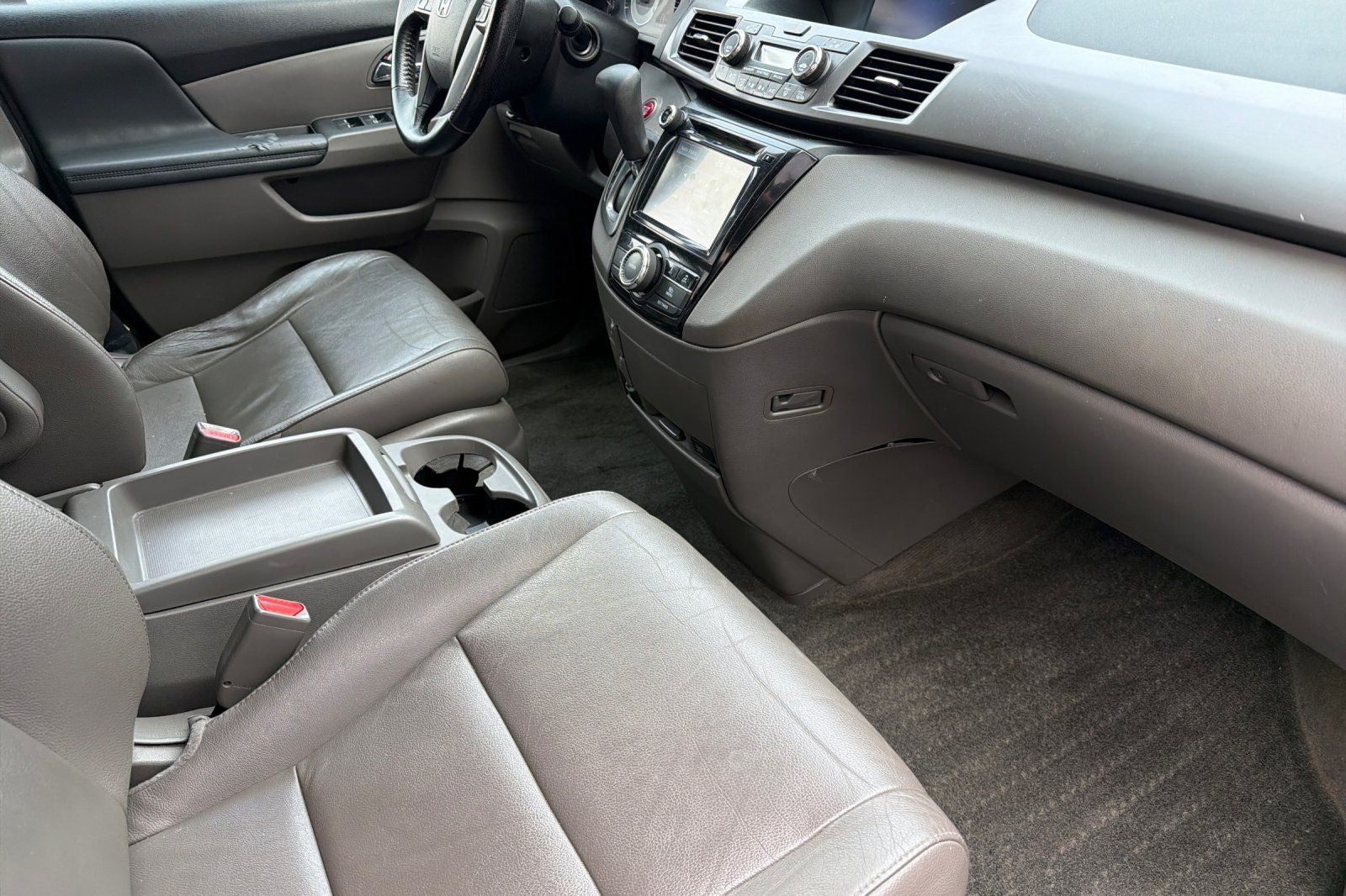2015 Honda Odyssey EX-L