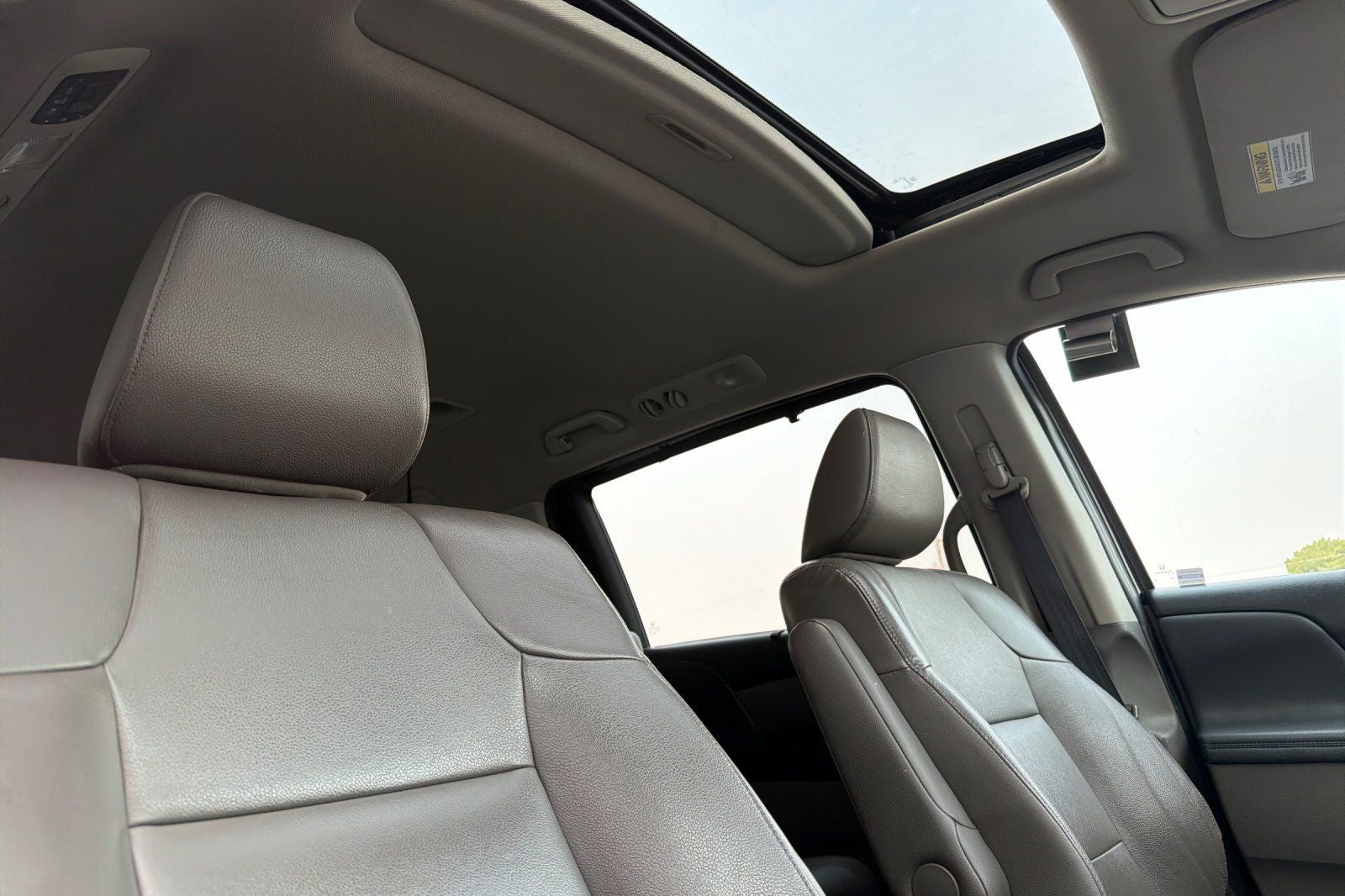 2015 Honda Odyssey EX-L
