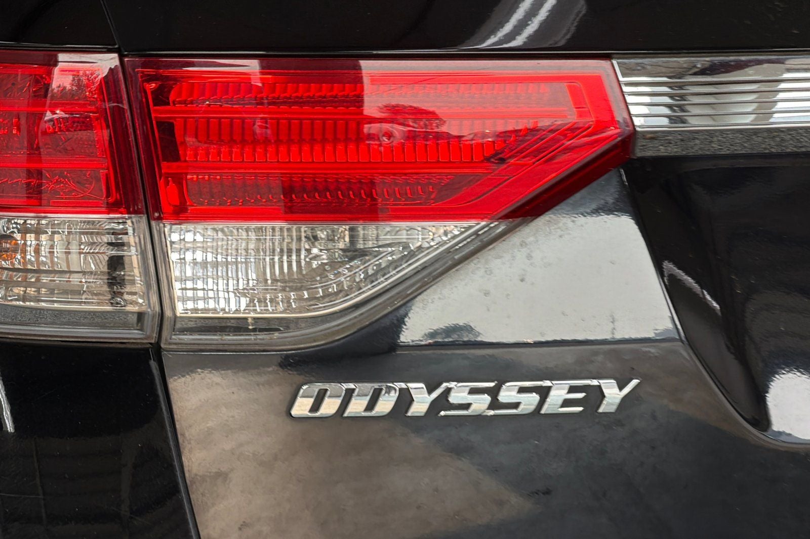 2015 Honda Odyssey EX-L