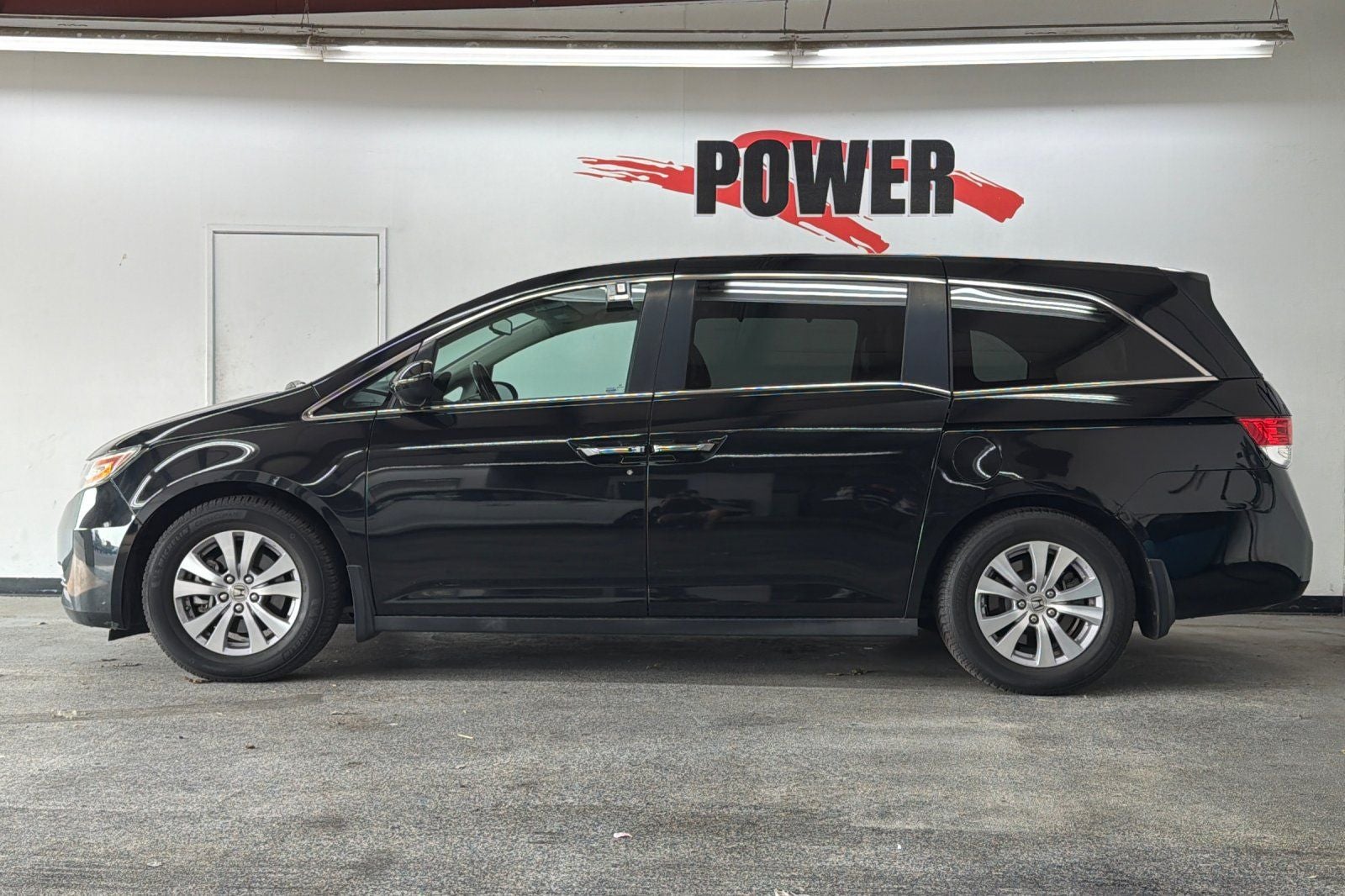 2015 Honda Odyssey EX-L
