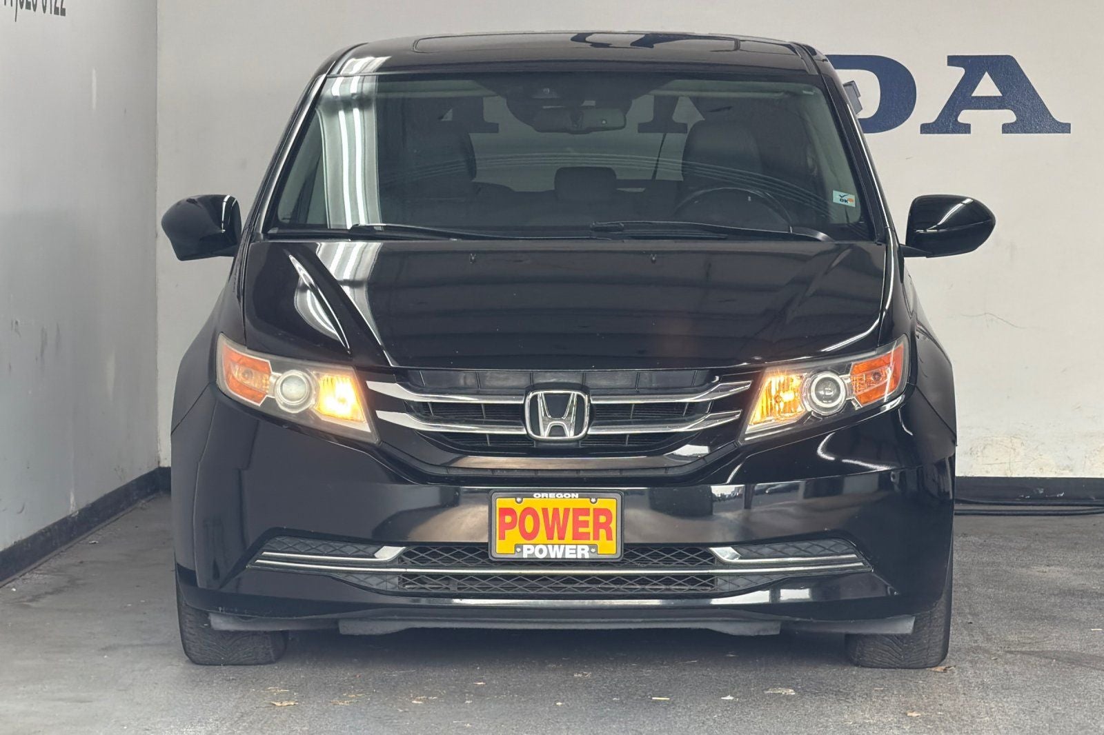 2015 Honda Odyssey EX-L