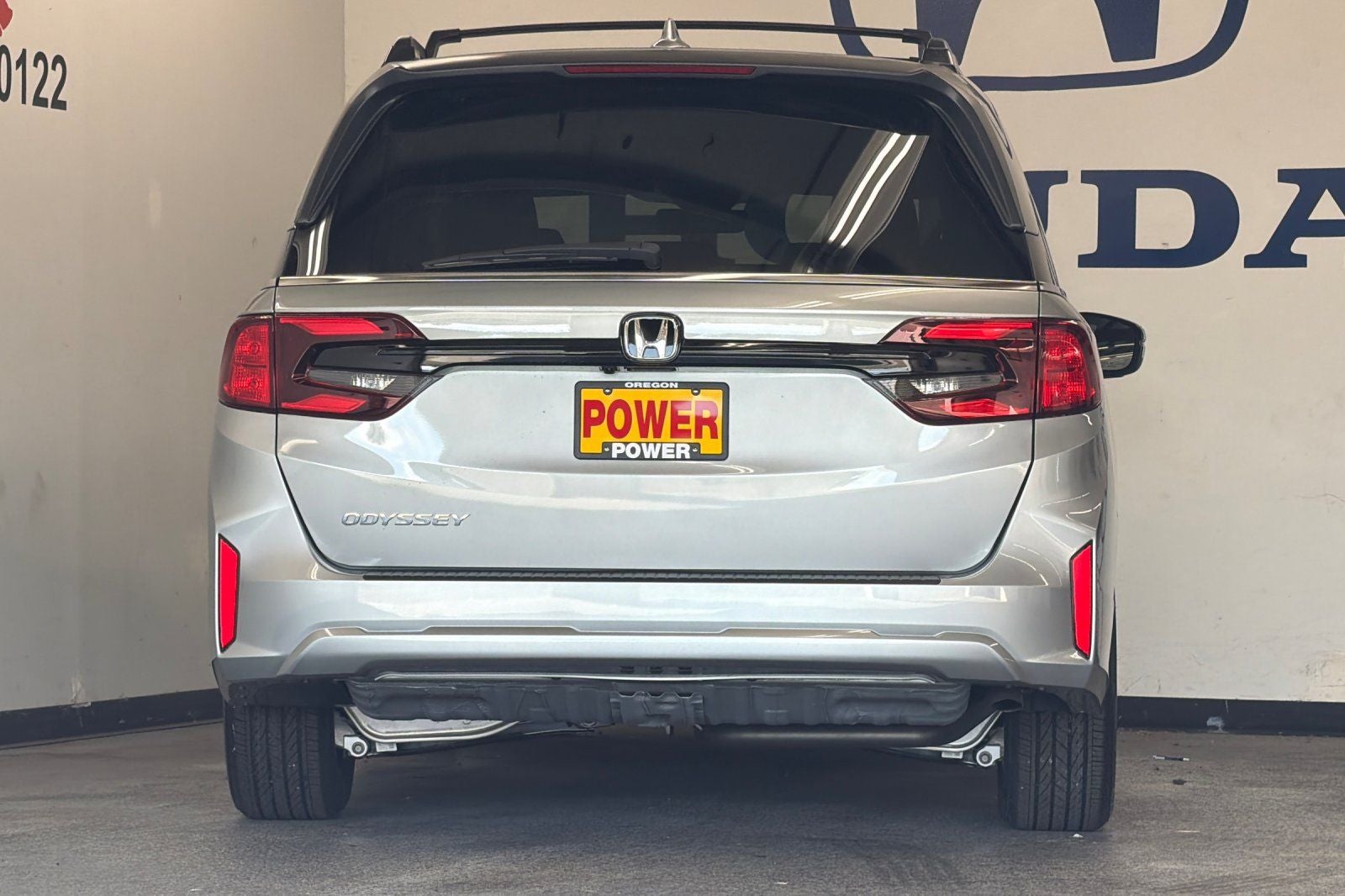 2026 Honda Odyssey EX-L