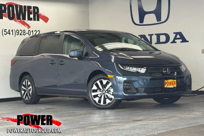 2027 Honda Odyssey EX-L