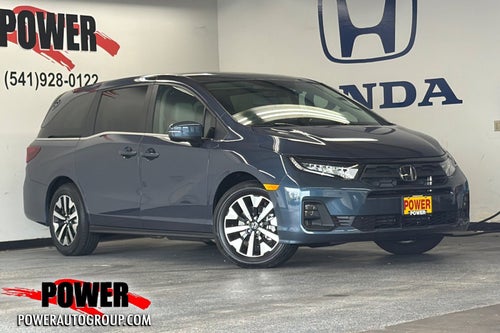 2027 Honda Odyssey EX-L