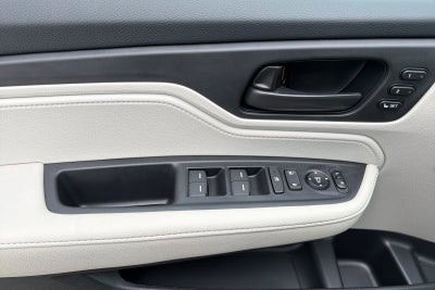 2027 Honda Odyssey EX-L