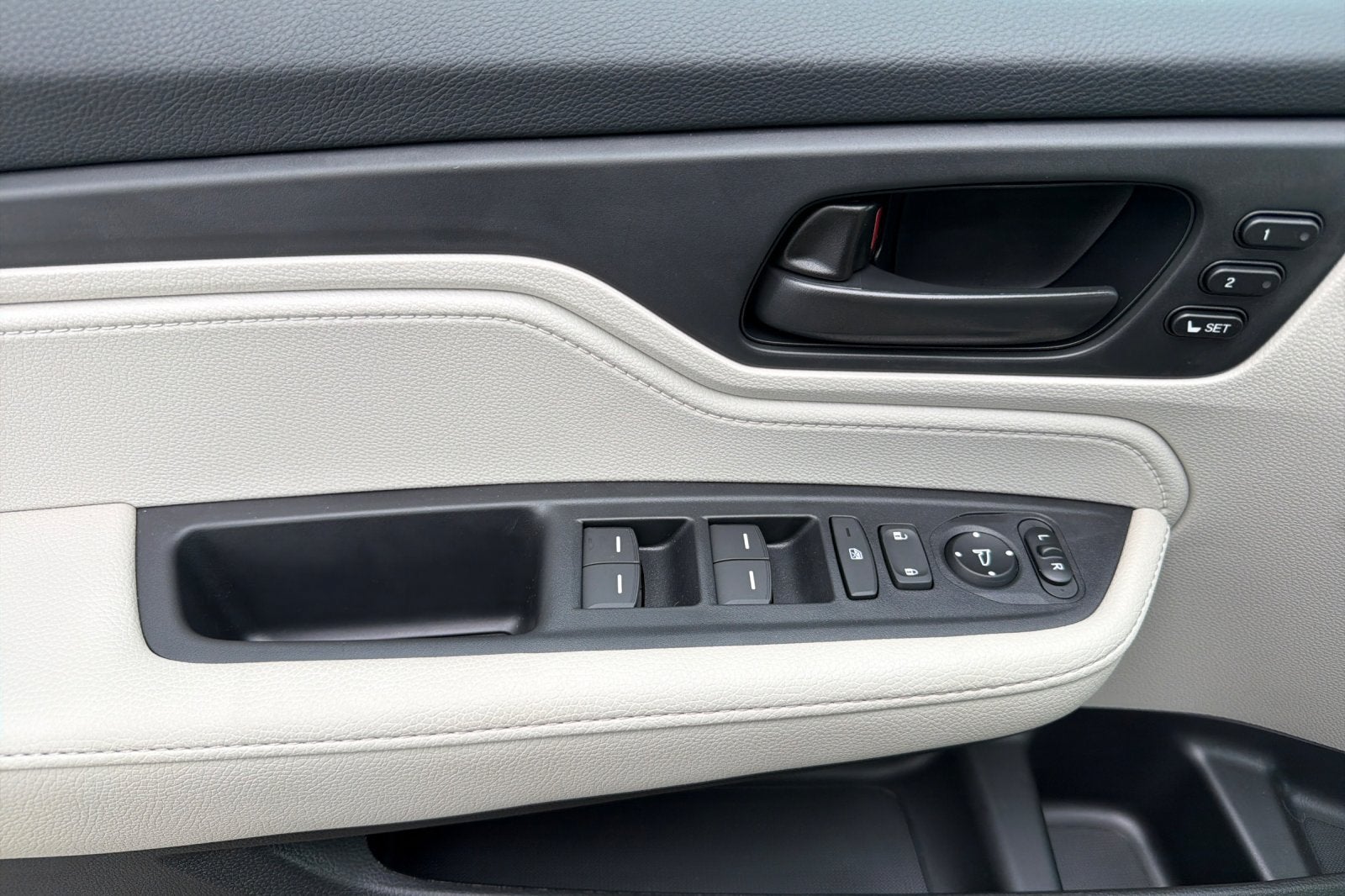 2027 Honda Odyssey EX-L