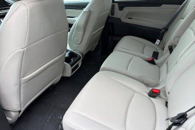 2027 Honda Odyssey EX-L