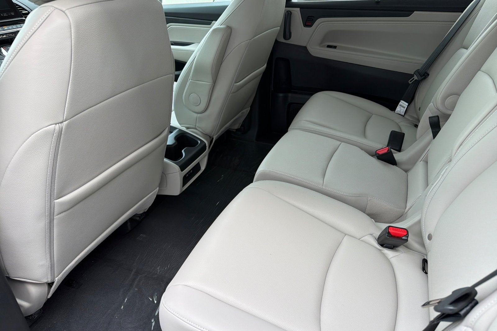 2027 Honda Odyssey EX-L
