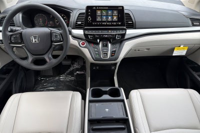 2027 Honda Odyssey EX-L