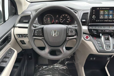 2027 Honda Odyssey EX-L