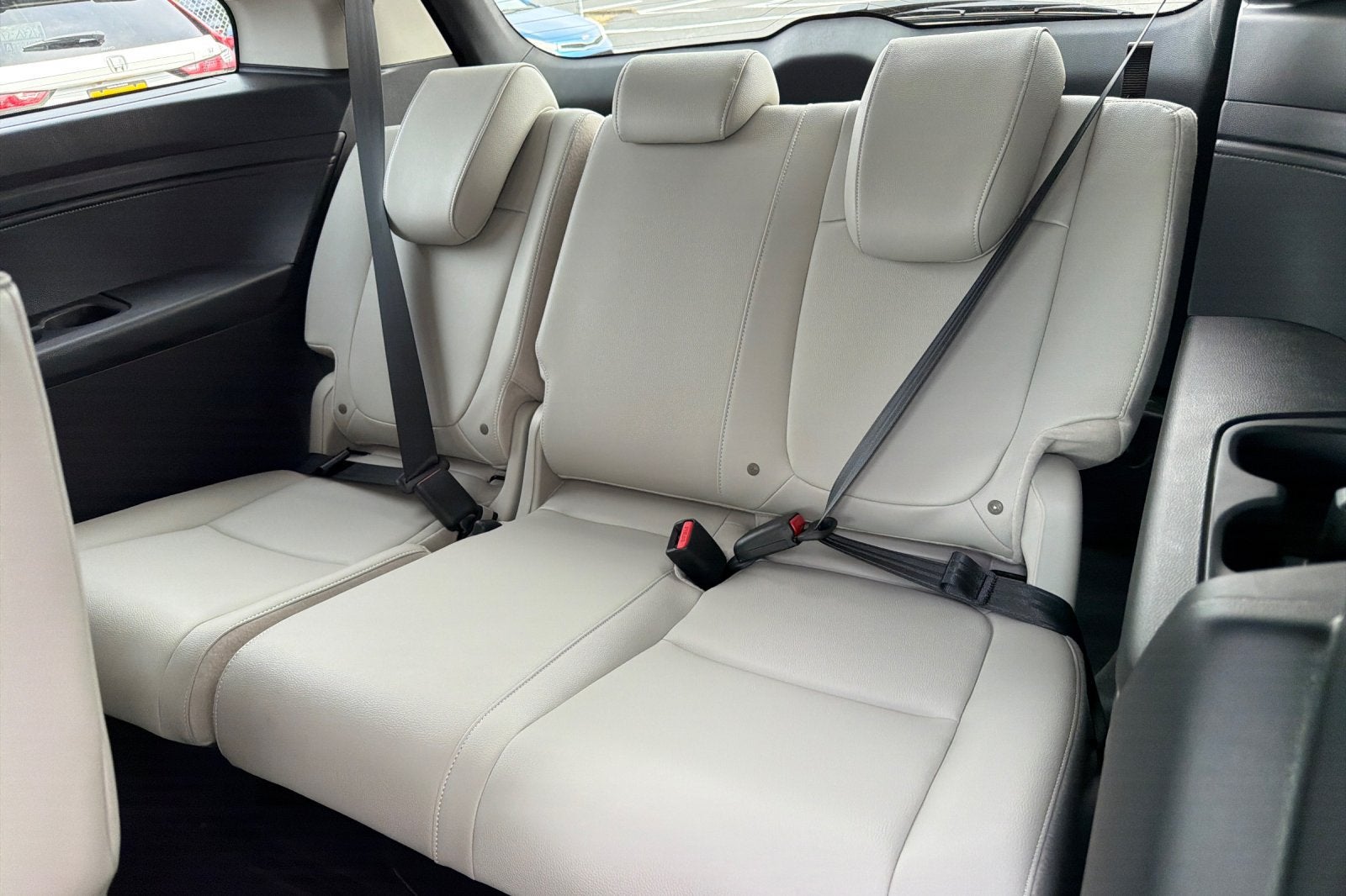2027 Honda Odyssey EX-L