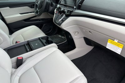 2027 Honda Odyssey EX-L