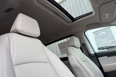 2027 Honda Odyssey EX-L